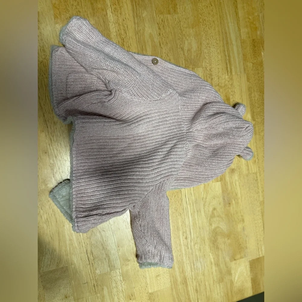 Baby Gap 6-12‎ mo pink jacket